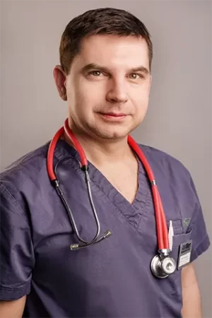 главный врач Матвеев андрей валерьевич