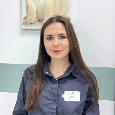 Зенкина Анна Николаевна