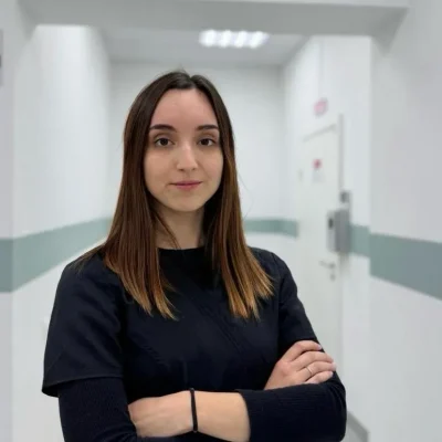 Катрич Каринэ Камоевна