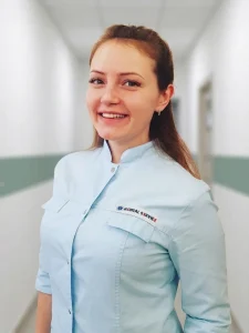 Панкова Анастасия Михайловна — ветеринарный врач АМВет